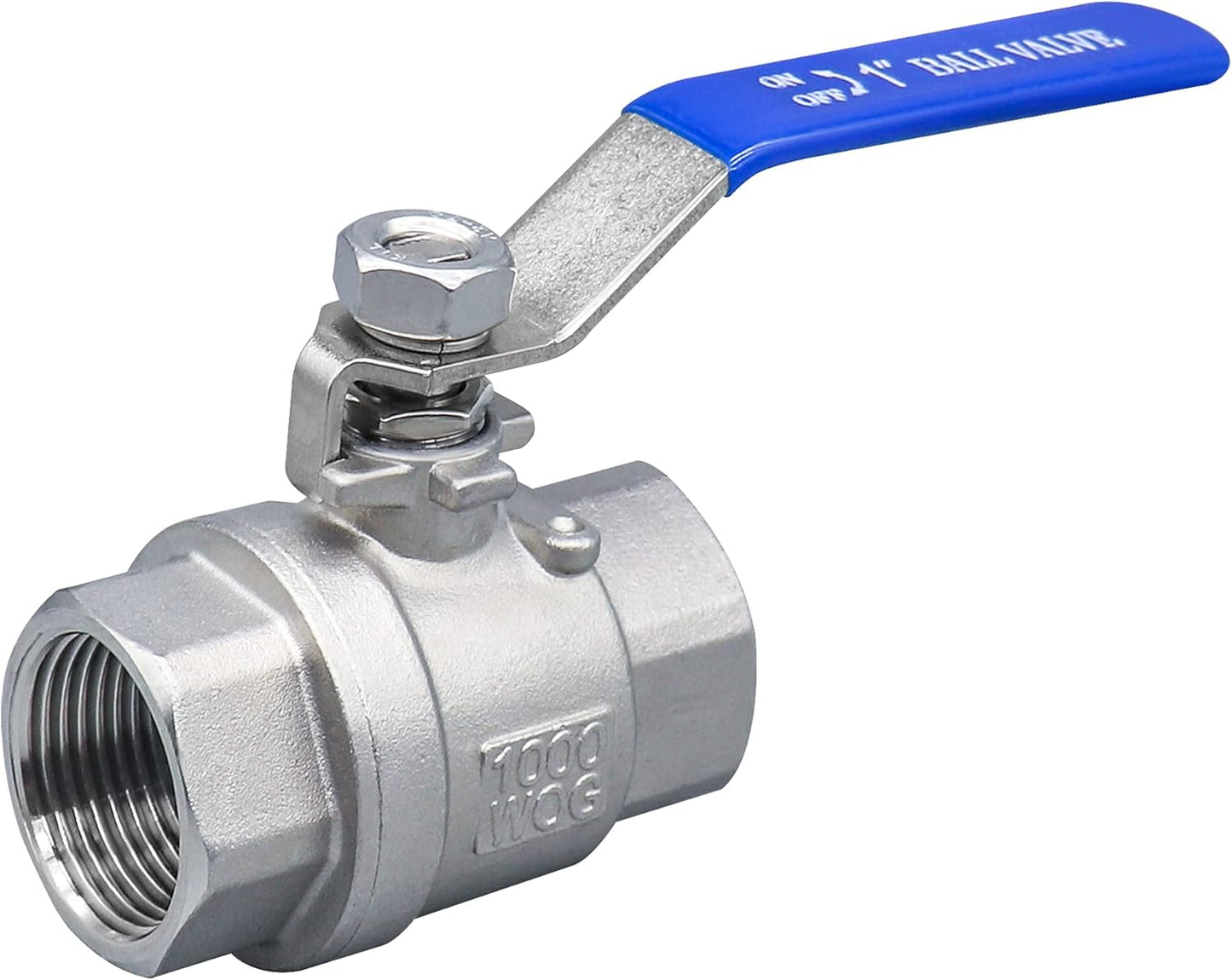 PVC Ball Valve – 1 inch